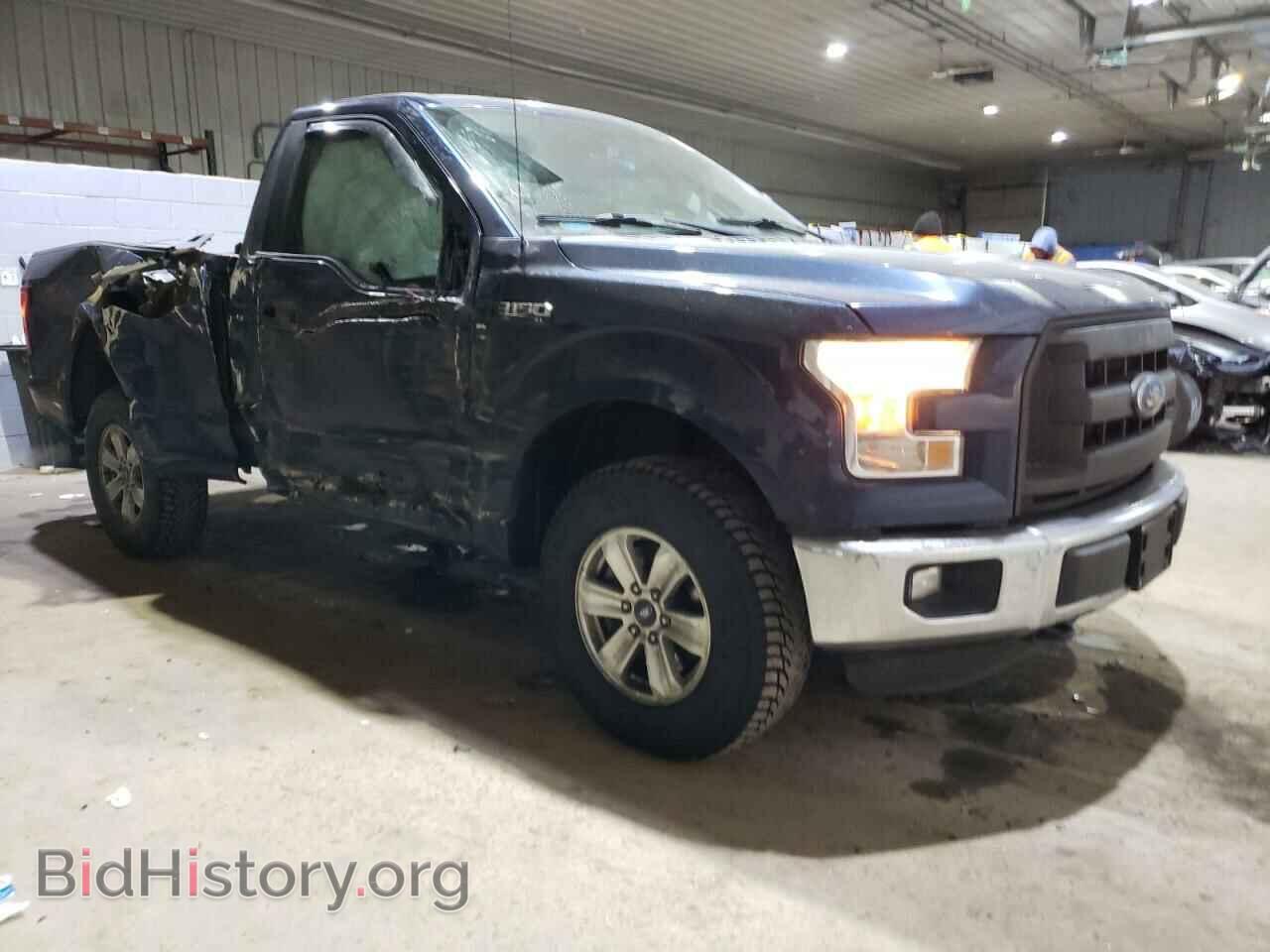 2016 FORD All Models - VIN: 1FTMF1E85GFA80813 - Photo 4