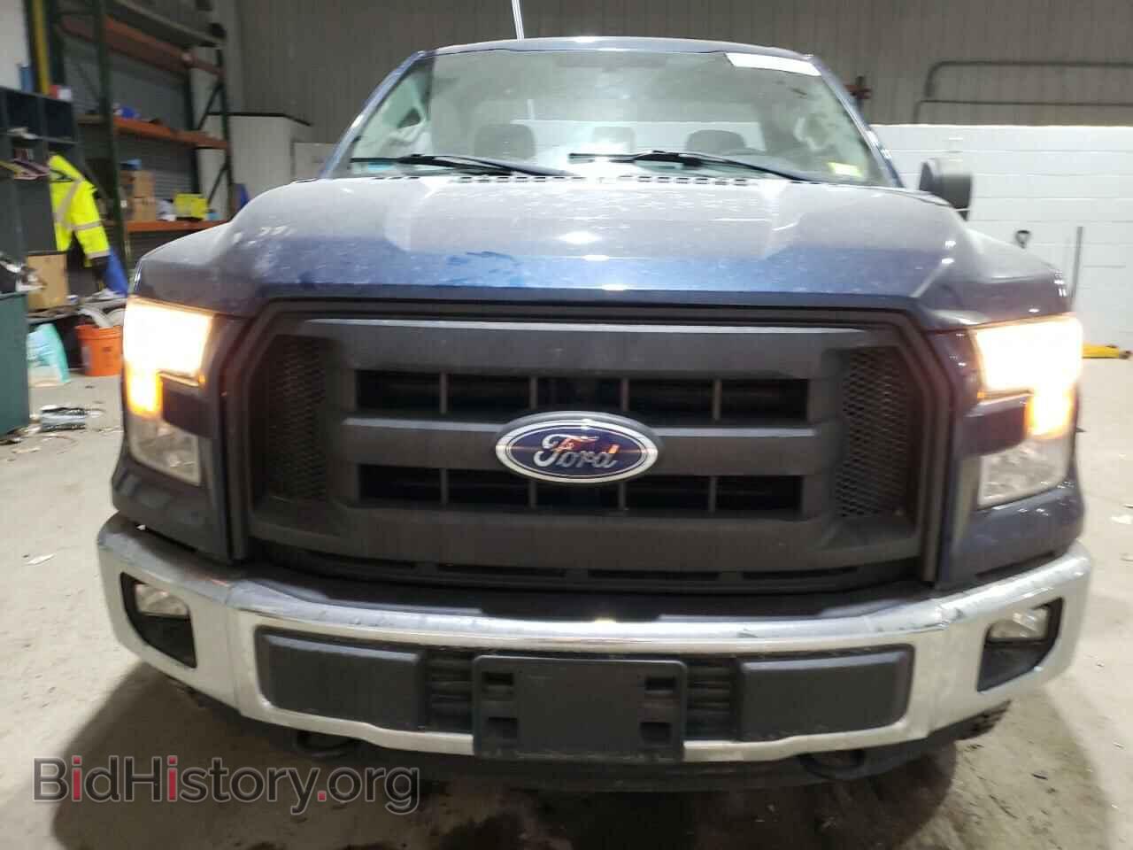 2016 FORD All Models - VIN: 1FTMF1E85GFA80813 - Photo 5