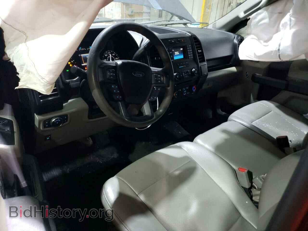 2016 FORD All Models - VIN: 1FTMF1E85GFA80813 - Photo 8