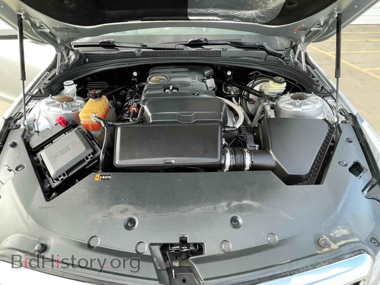 2015 CADILLAC ATS - VIN: 1G6AA5RA1F0109380 - Фото 7