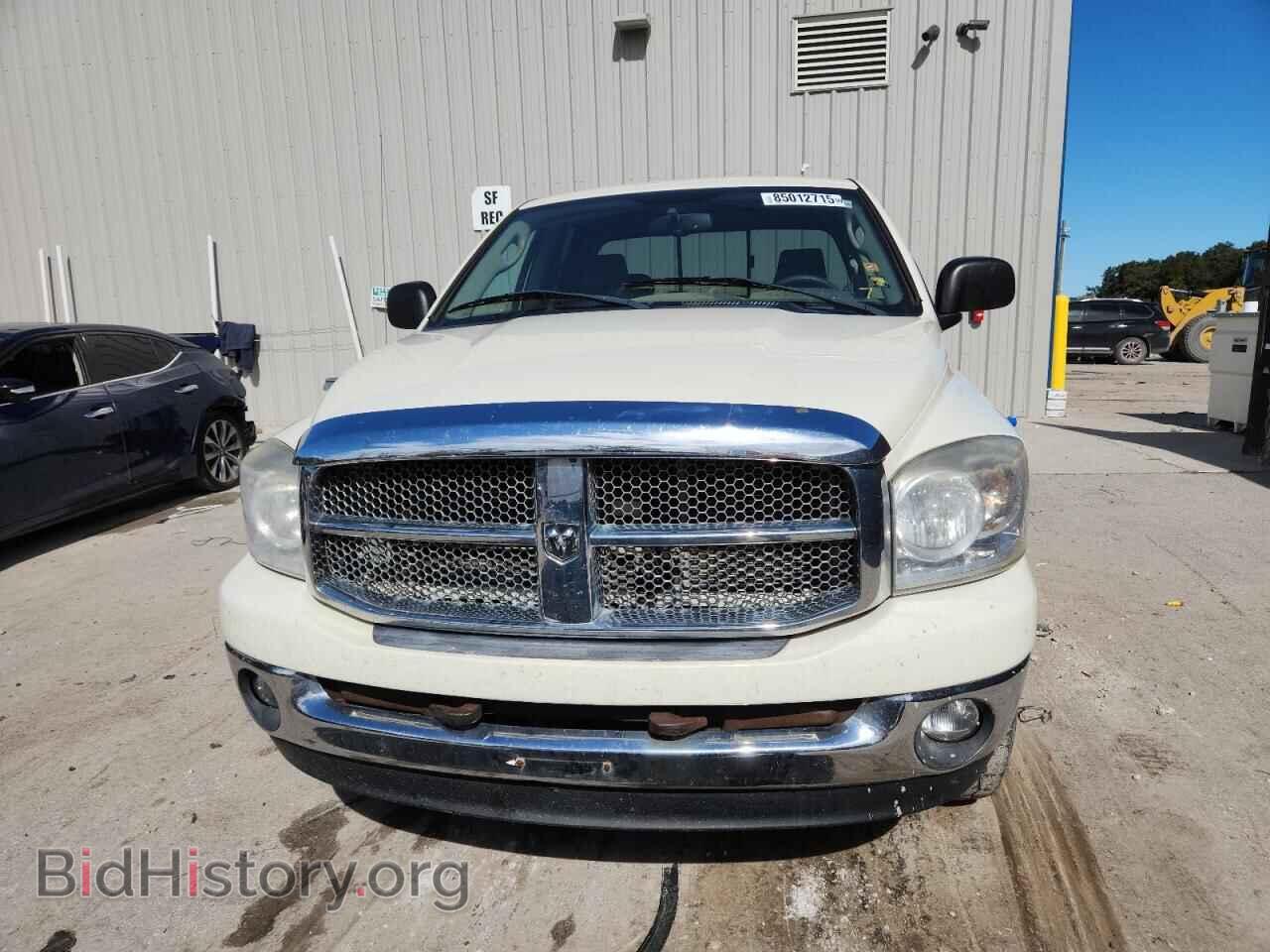 2008 DODGE RAM 1500 - VIN: 1D7HU18218J210511 - Фото 5