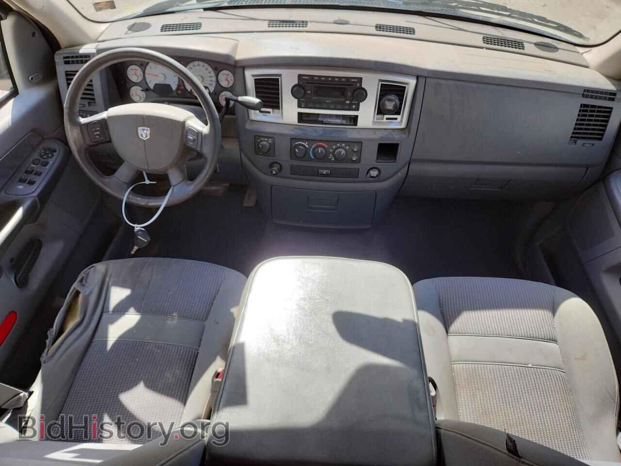 2008 DODGE RAM 1500 - VIN: 1D7HU18218J210511 - Фото 8