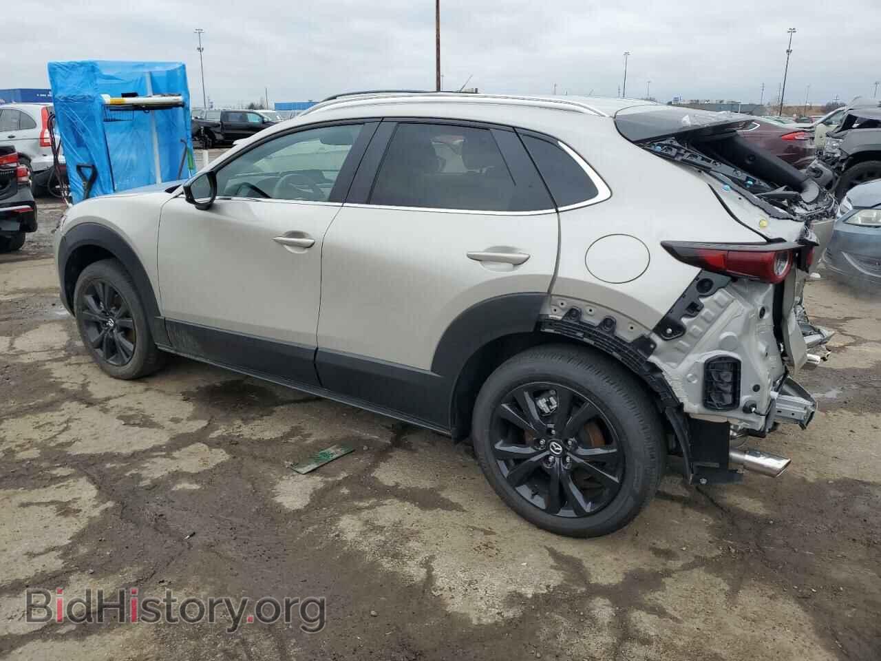 2024 MAZDA CX30 - VIN: 3MVDMBBMXRM698451 - Фото 2