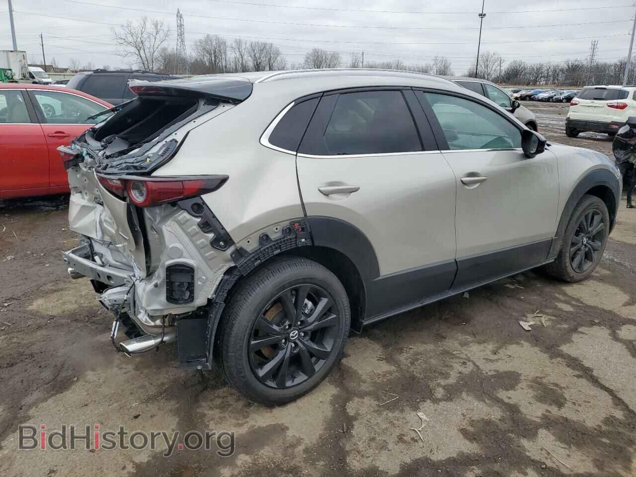2024 MAZDA CX30 - VIN: 3MVDMBBMXRM698451 - Фото 3