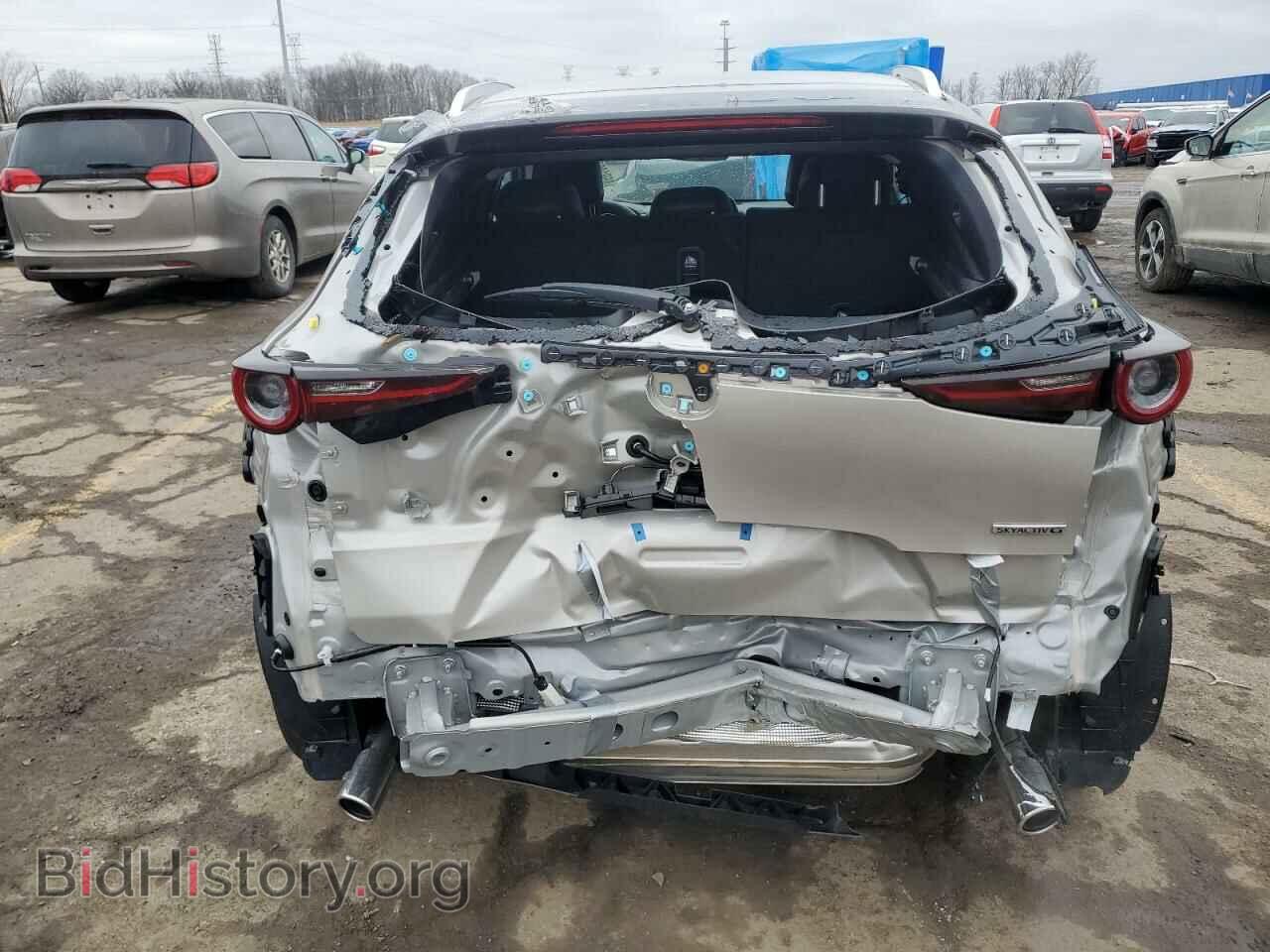 2024 MAZDA CX30 - VIN: 3MVDMBBMXRM698451 - Фото 6