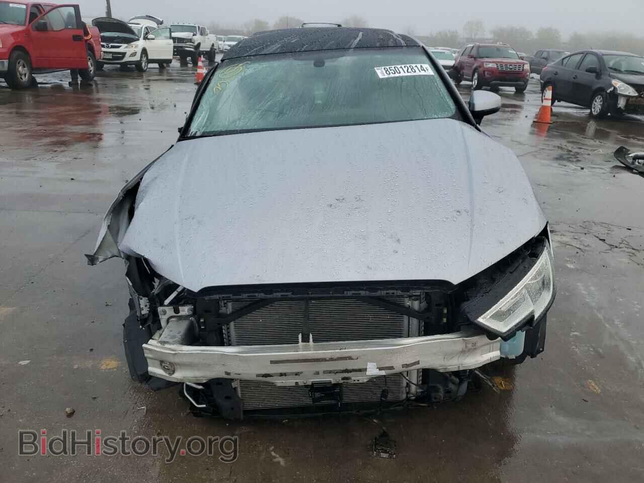 2019 AUDI A3 - VIN: WAUAUGFF7KA113970 - Фото 5