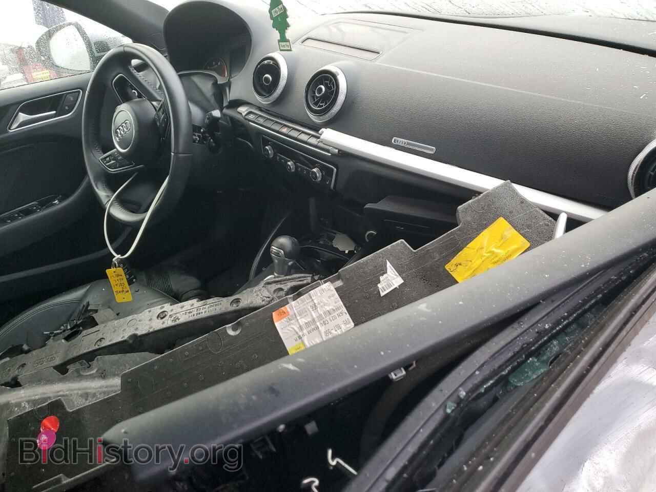 2019 AUDI A3 - VIN: WAUAUGFF7KA113970 - Фото 8