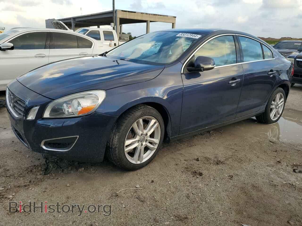Фотография YV1612FH8D2209023 - VOLVO S60 2013