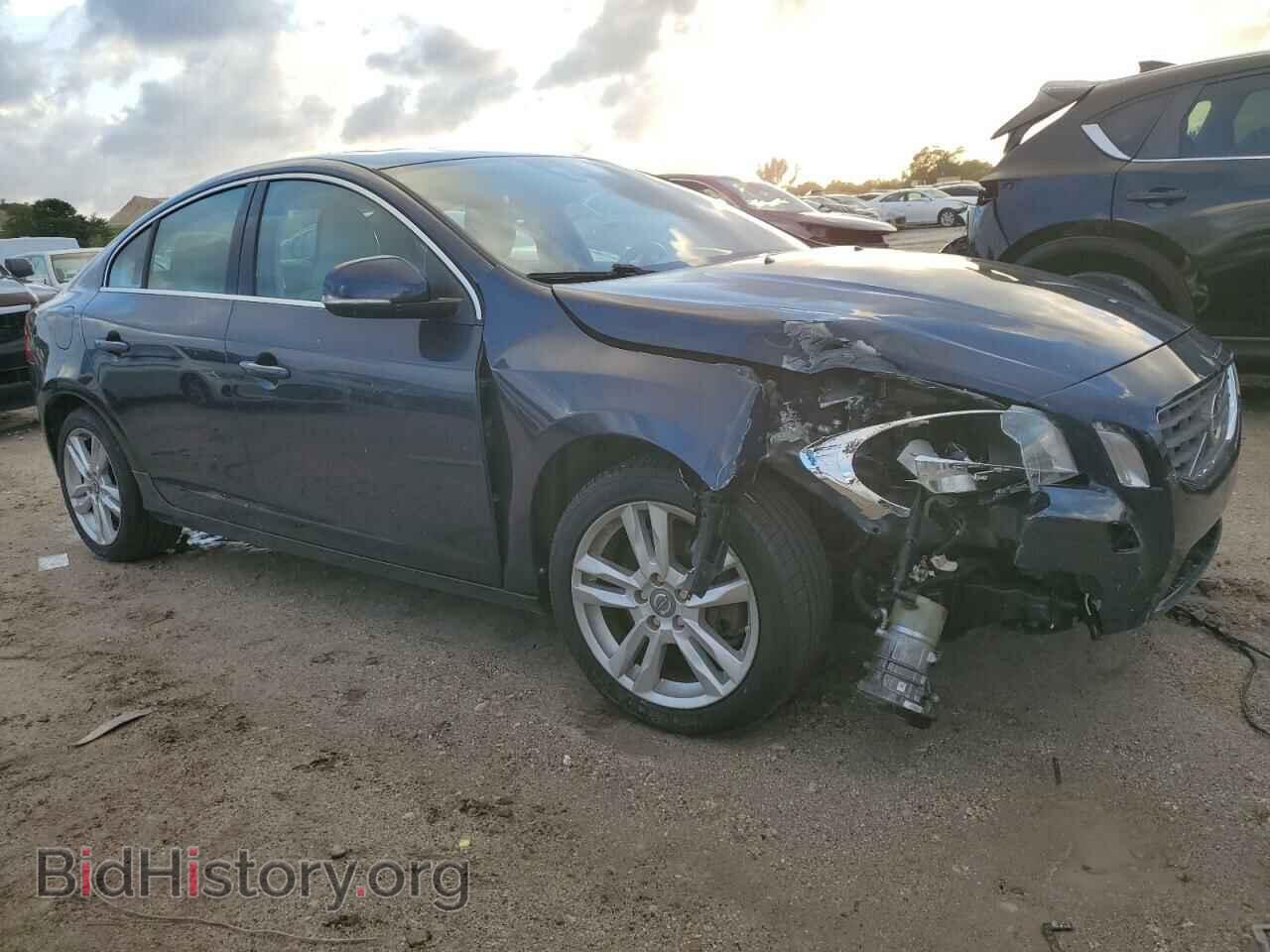 2013 VOLVO S60 - VIN: YV1612FH8D2209023 - Фото 4