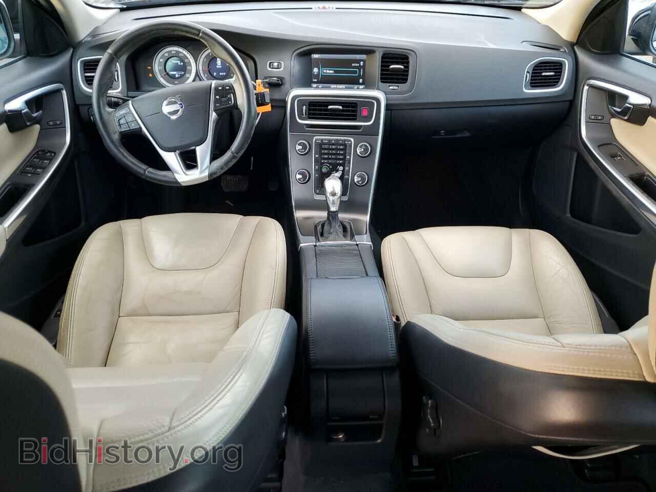 2013 VOLVO S60 - VIN: YV1612FH8D2209023 - Фото 8