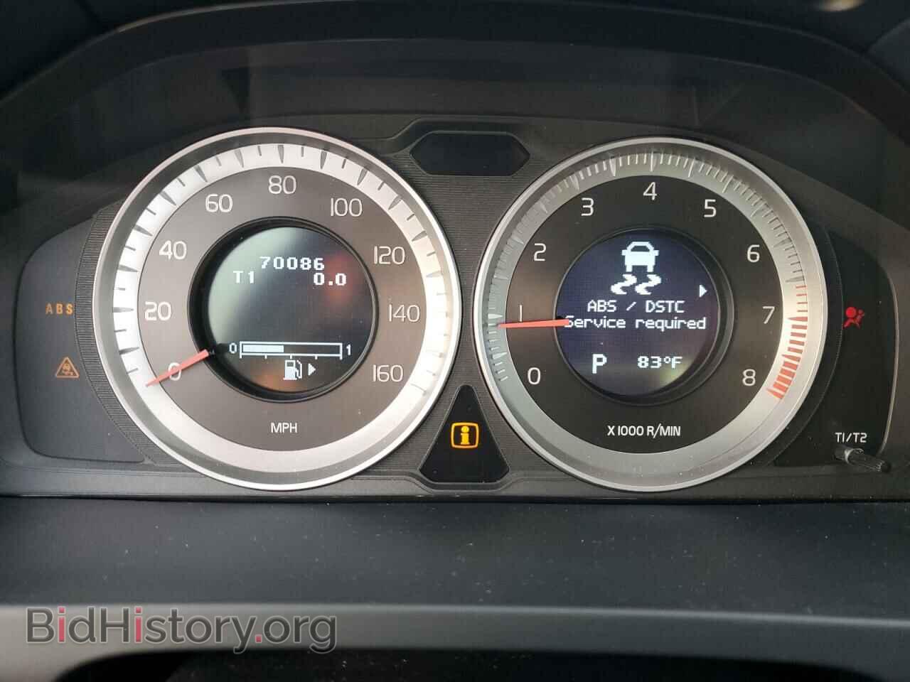 2013 VOLVO S60 - VIN: YV1612FH8D2209023 - Фото 9