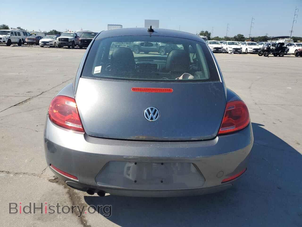 2014 VOLKSWAGEN BEETLE - VIN: 3VWJ07ATXEM653653 - Photo 6
