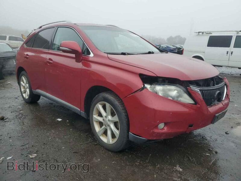 2010 Lexus RX350 (VIN 2T2BK1BA6AC056476) — photo 4 of 13