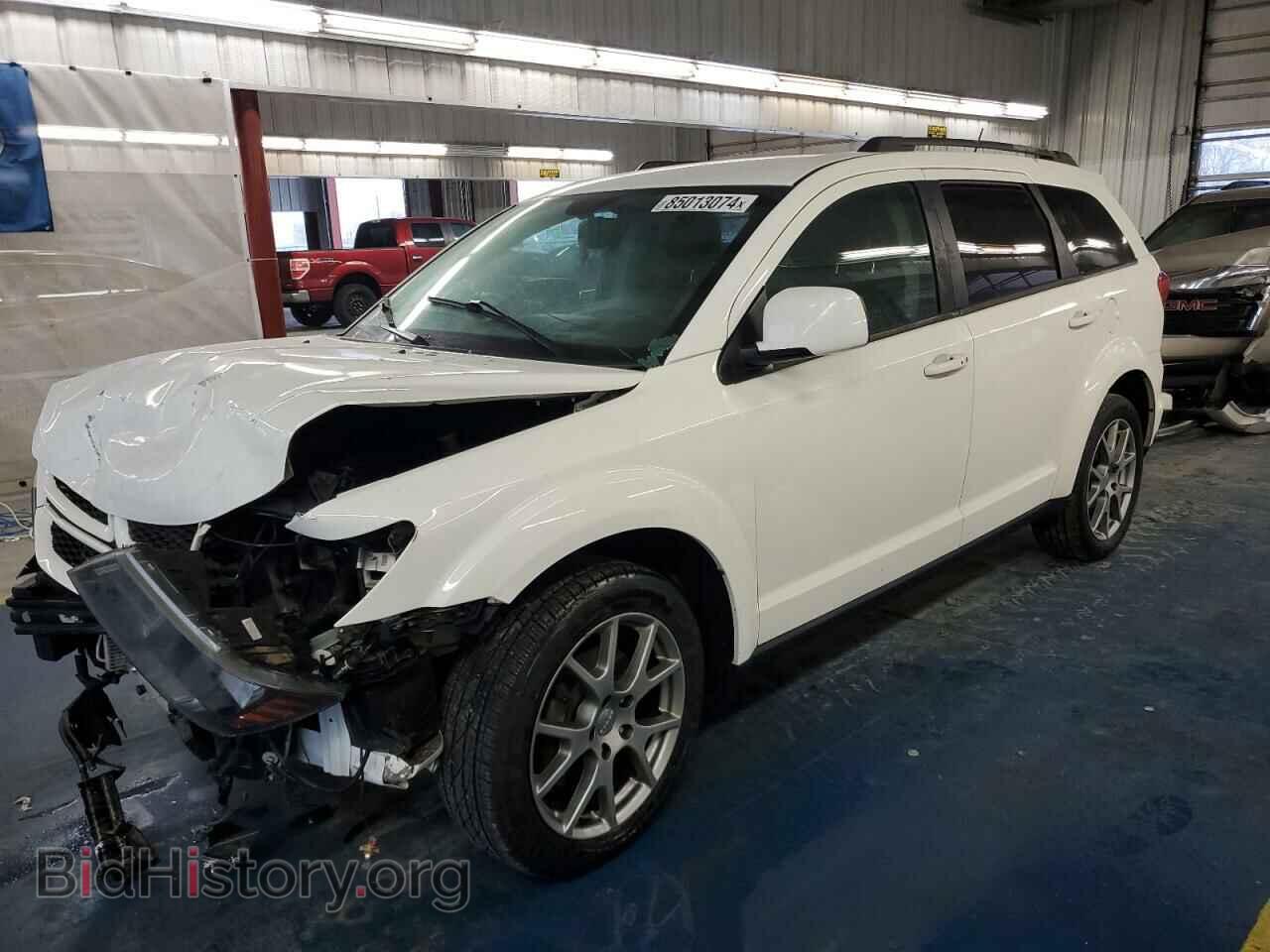 Фотография 3C4PDDEG3HT610103 - DODGE JOURNEY 2017
