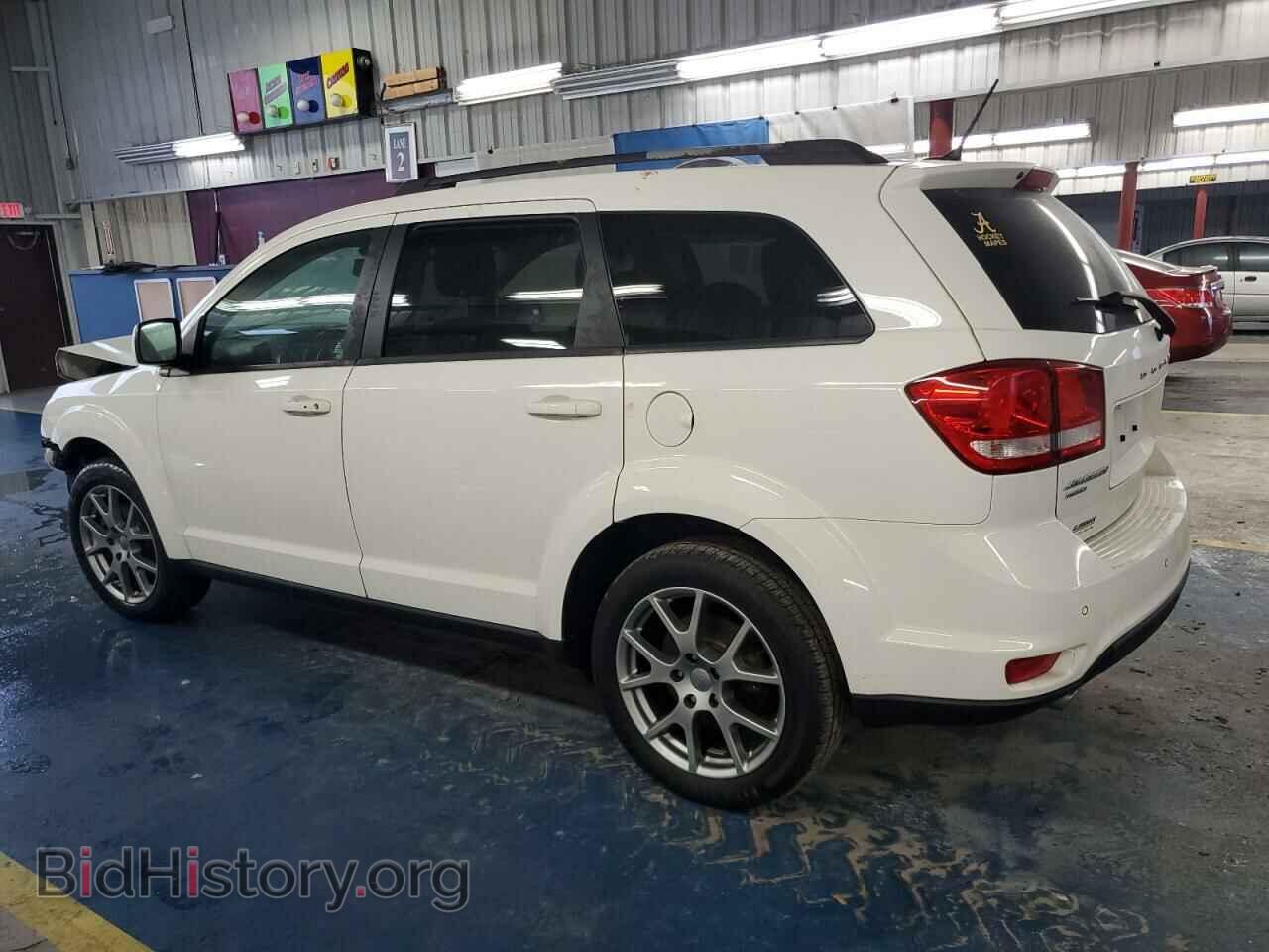 2017 DODGE JOURNEY - VIN: 3C4PDDEG3HT610103 - Фото 2