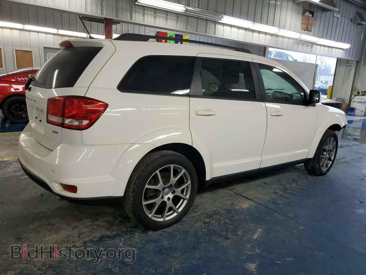 2017 DODGE JOURNEY - VIN: 3C4PDDEG3HT610103 - Фото 3