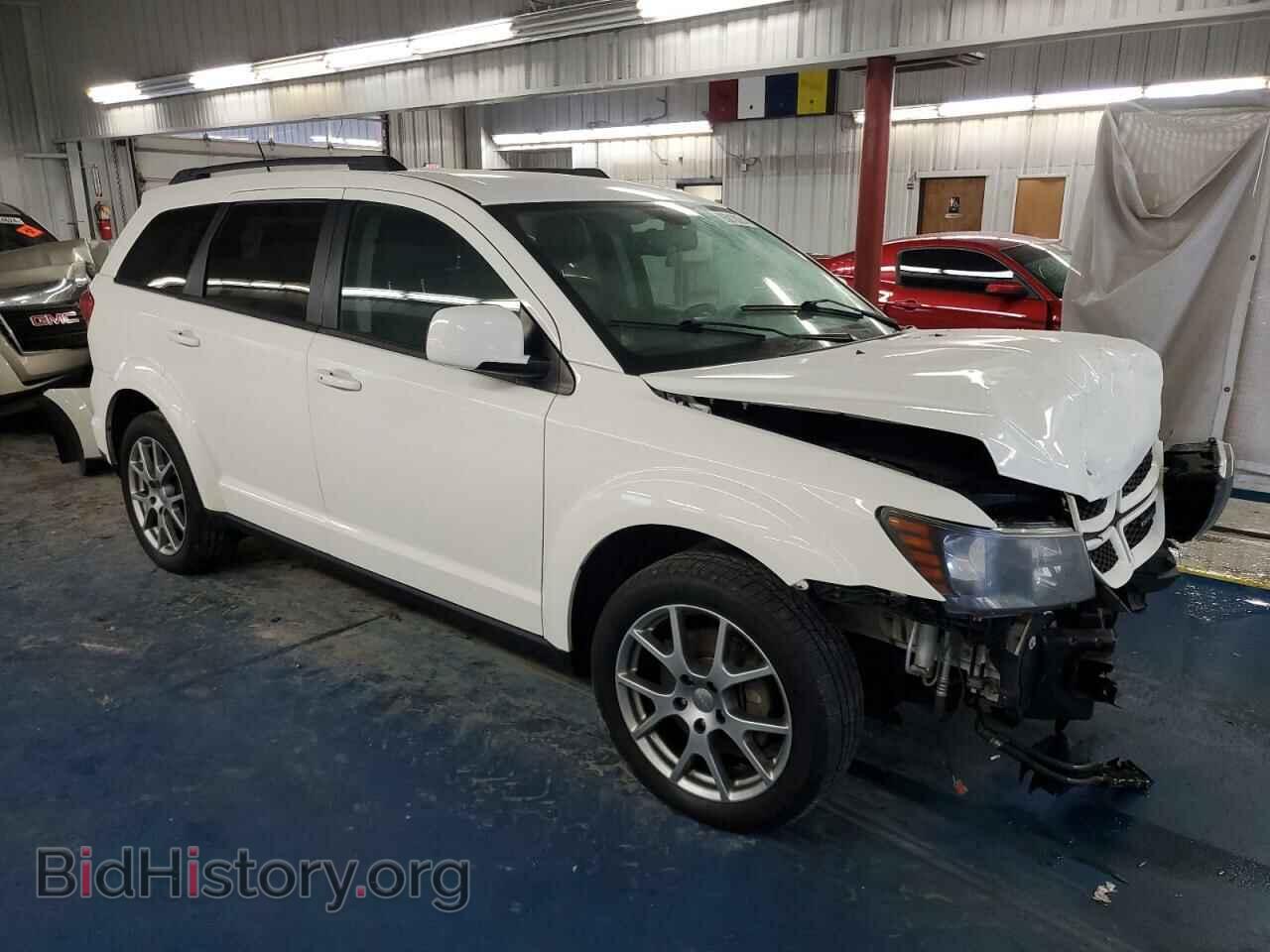2017 DODGE JOURNEY - VIN: 3C4PDDEG3HT610103 - Фото 4