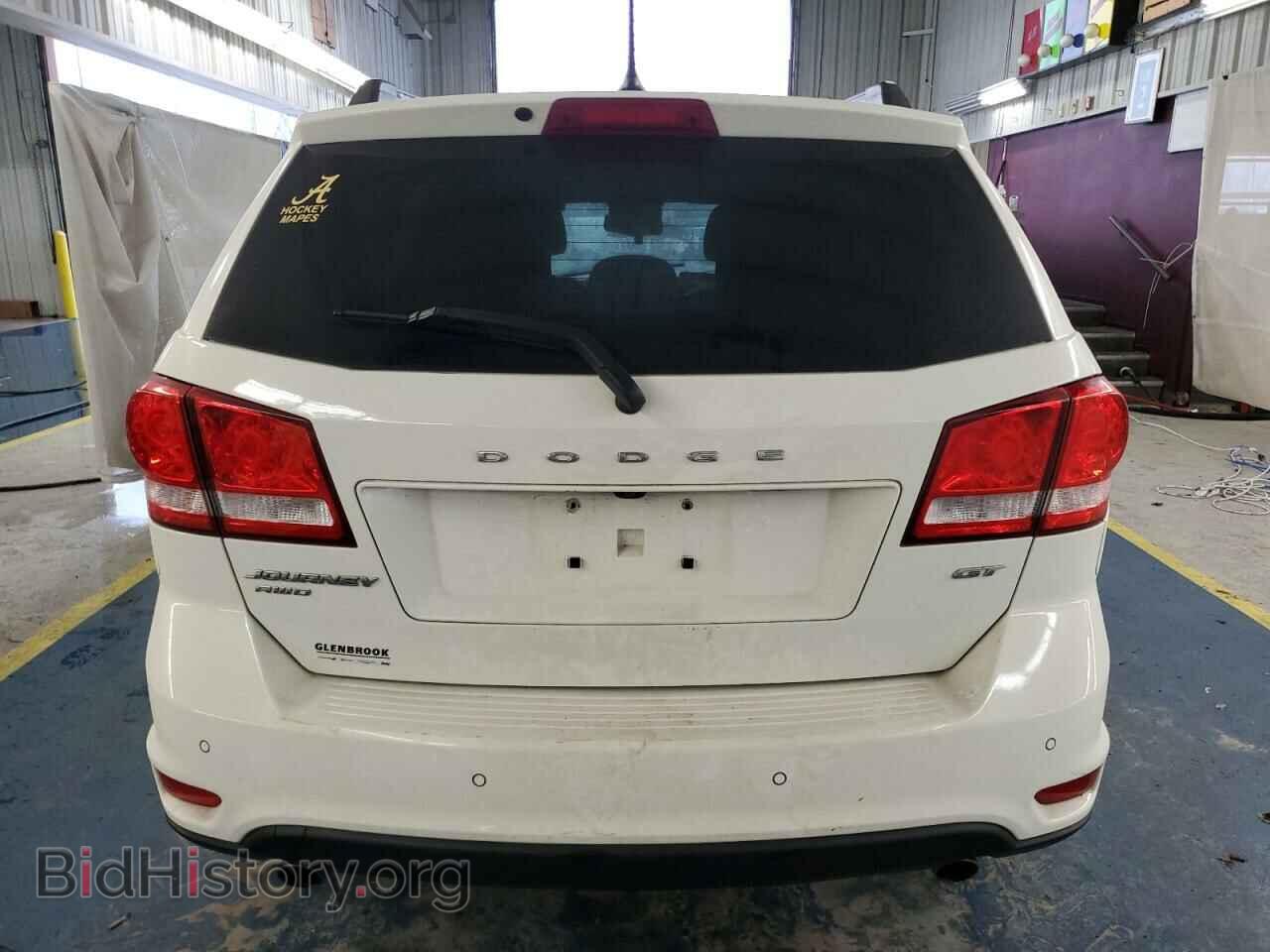 2017 DODGE JOURNEY - VIN: 3C4PDDEG3HT610103 - Фото 6