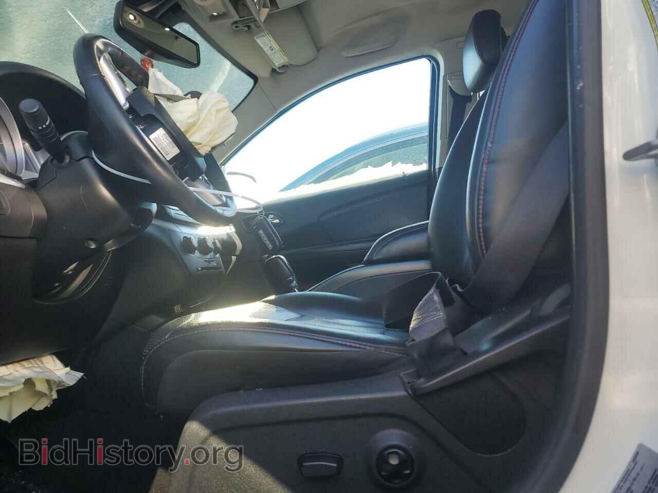 2017 DODGE JOURNEY - VIN: 3C4PDDEG3HT610103 - Фото 7