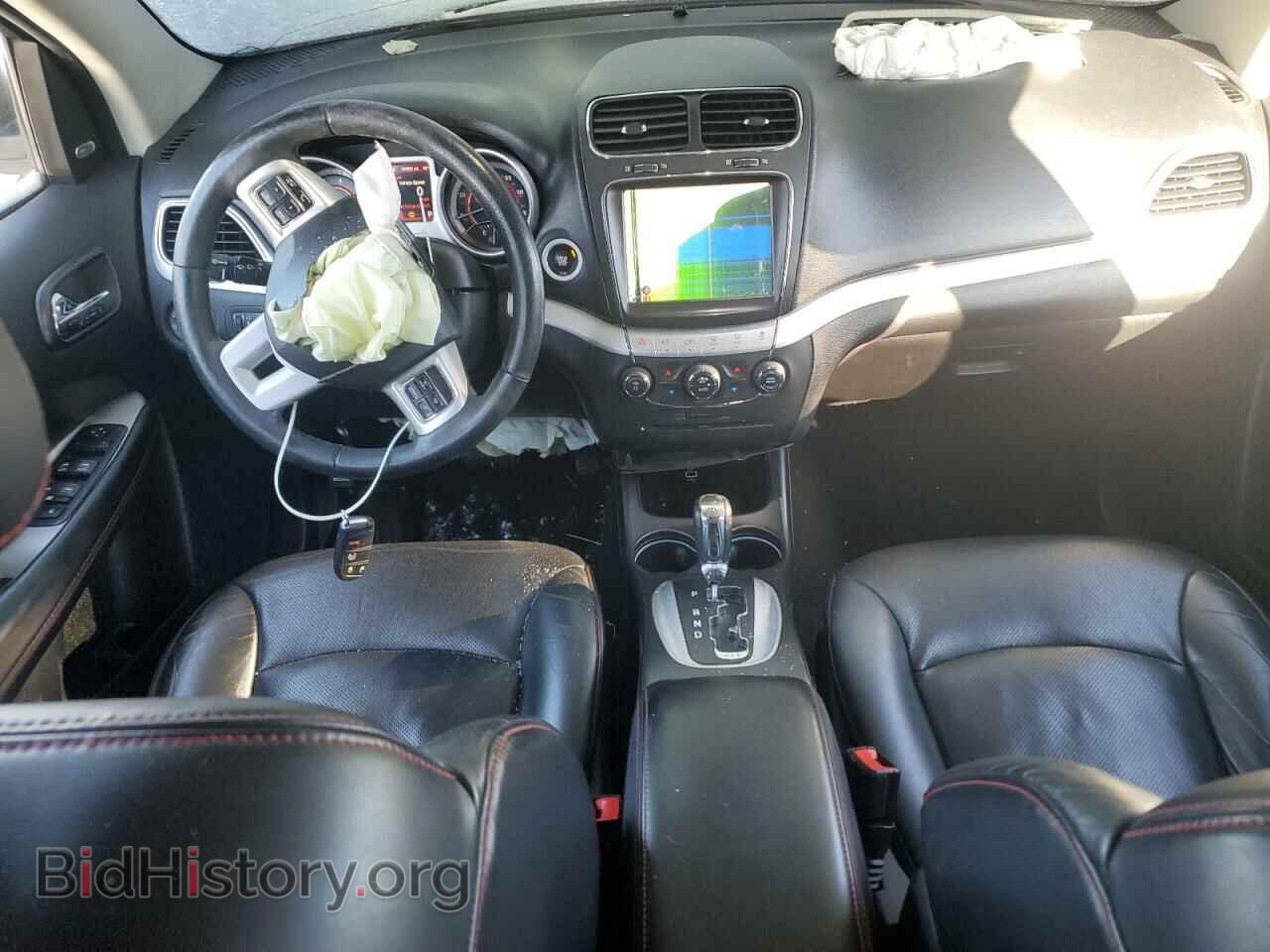 2017 DODGE JOURNEY - VIN: 3C4PDDEG3HT610103 - Фото 8