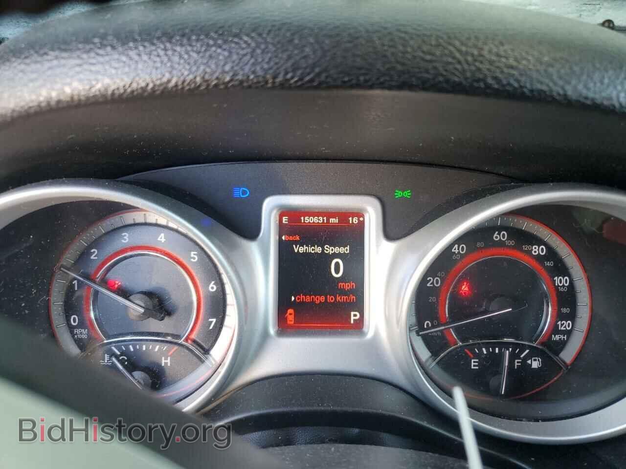 2017 DODGE JOURNEY - VIN: 3C4PDDEG3HT610103 - Фото 9