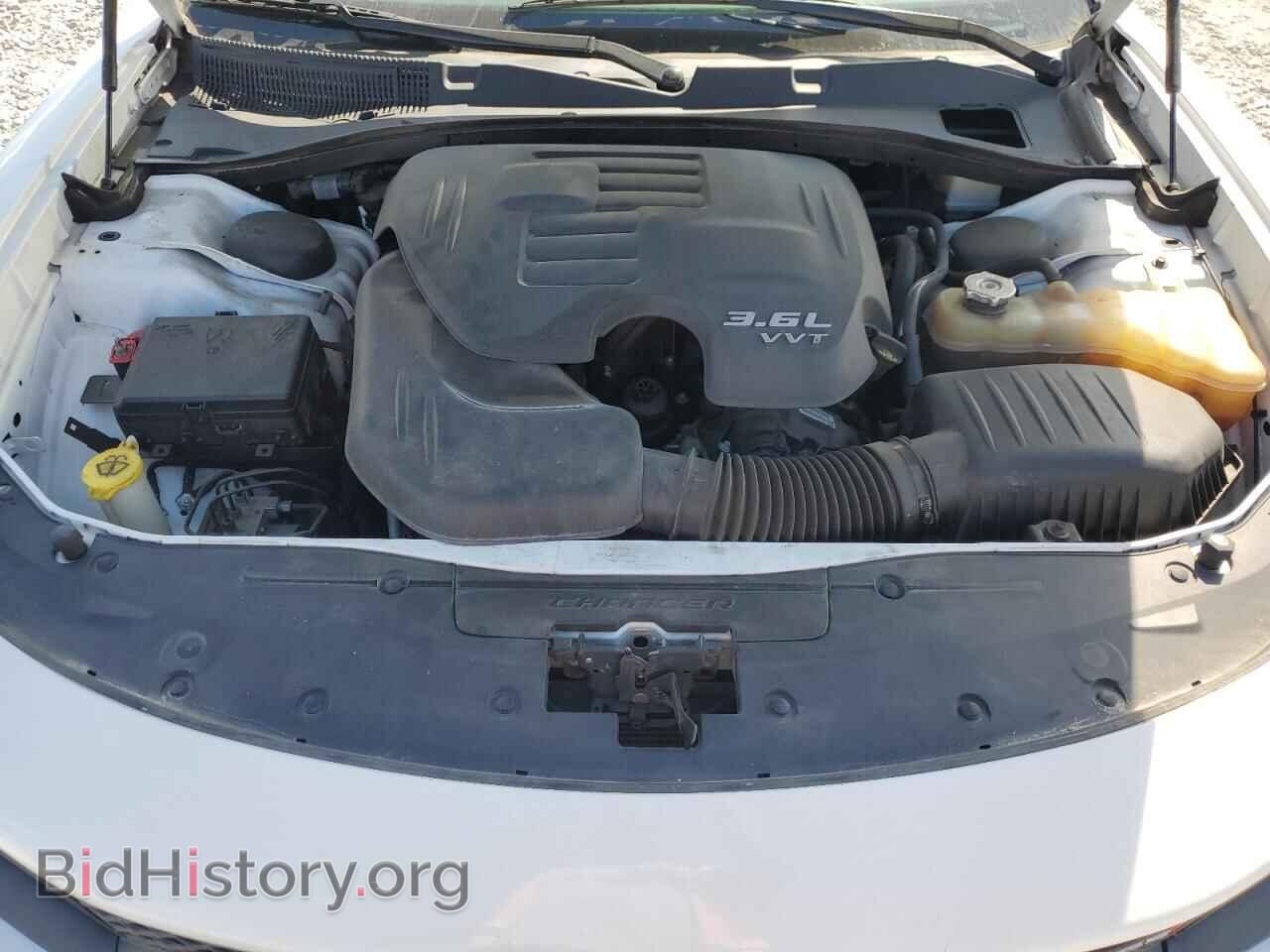 2019 DODGE CHARGER - VIN: 2C3CDXHG7KH686343 - Фото 11