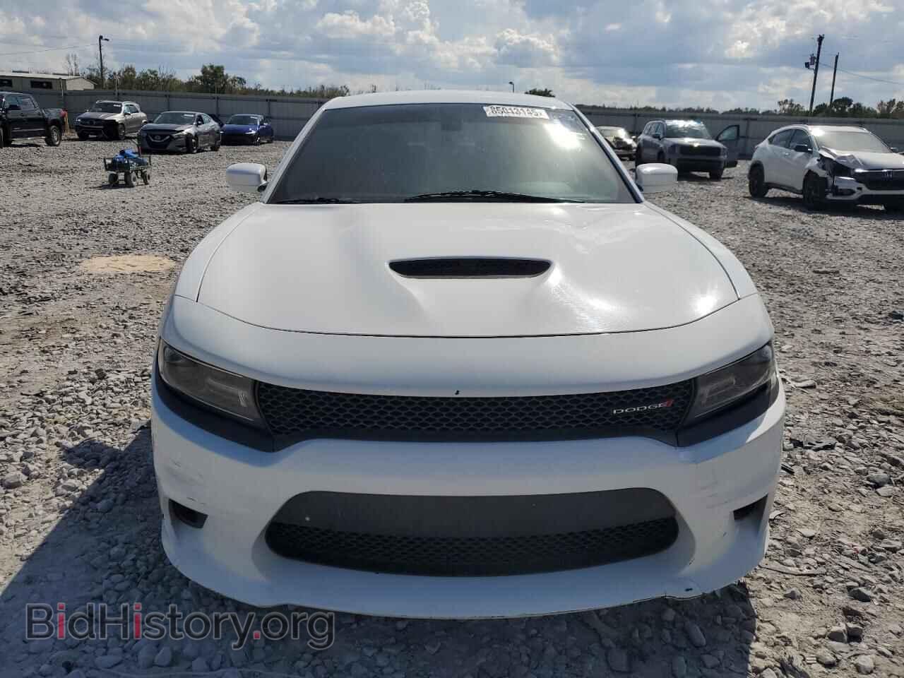 2019 DODGE CHARGER - VIN: 2C3CDXHG7KH686343 - Фото 5