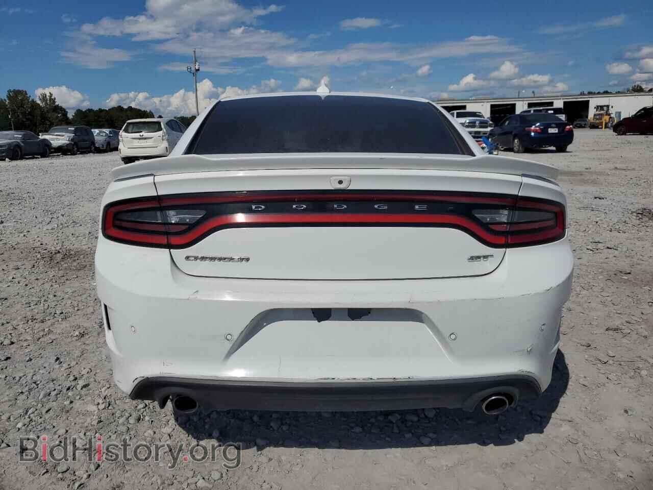 2019 DODGE CHARGER - VIN: 2C3CDXHG7KH686343 - Фото 6
