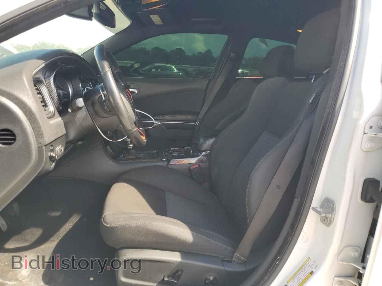 2019 DODGE CHARGER - VIN: 2C3CDXHG7KH686343 - Фото 7