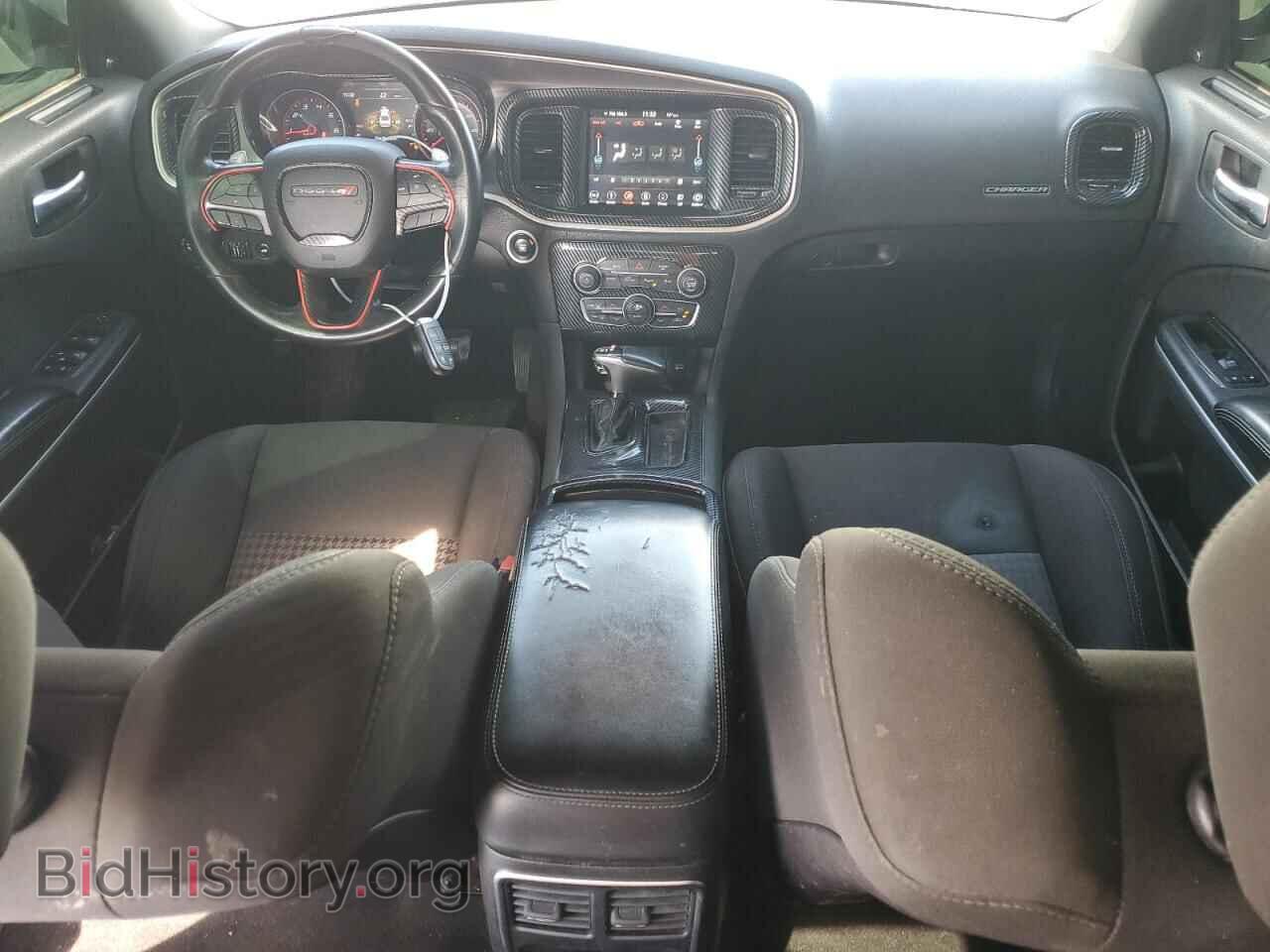 2019 DODGE CHARGER - VIN: 2C3CDXHG7KH686343 - Фото 8