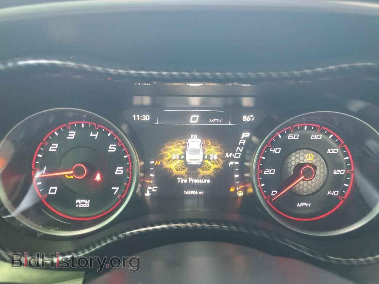 2019 DODGE CHARGER - VIN: 2C3CDXHG7KH686343 - Фото 9