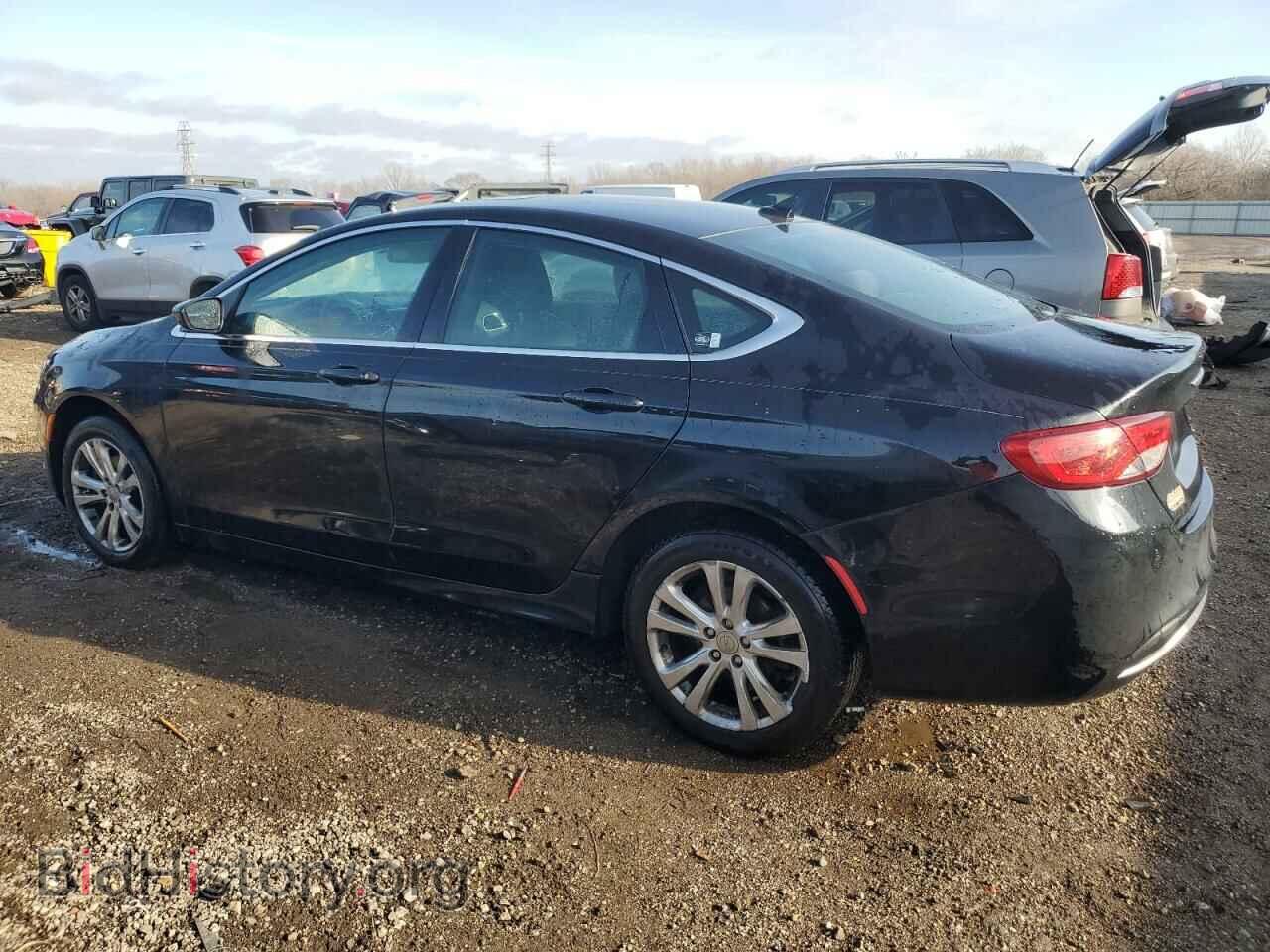 2015 CHRYSLER 200 - VIN: 1C3CCCAB2FN609595 - Фото 2