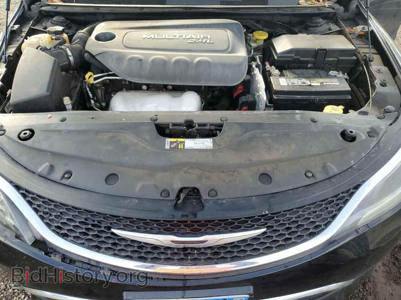 2015 CHRYSLER 200 - VIN: 1C3CCCAB2FN609595 - Фото 11