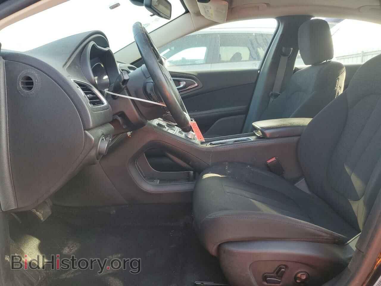 2015 CHRYSLER 200 - VIN: 1C3CCCAB2FN609595 - Фото 7