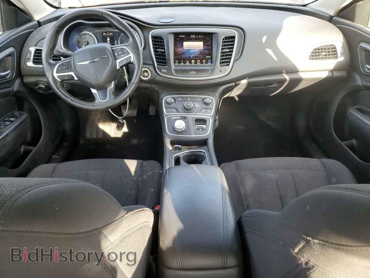 2015 CHRYSLER 200 - VIN: 1C3CCCAB2FN609595 - Фото 8