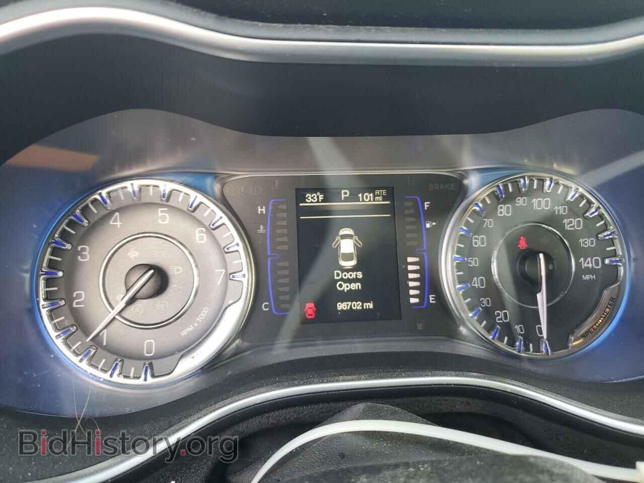 2015 CHRYSLER 200 - VIN: 1C3CCCAB2FN609595 - Фото 9