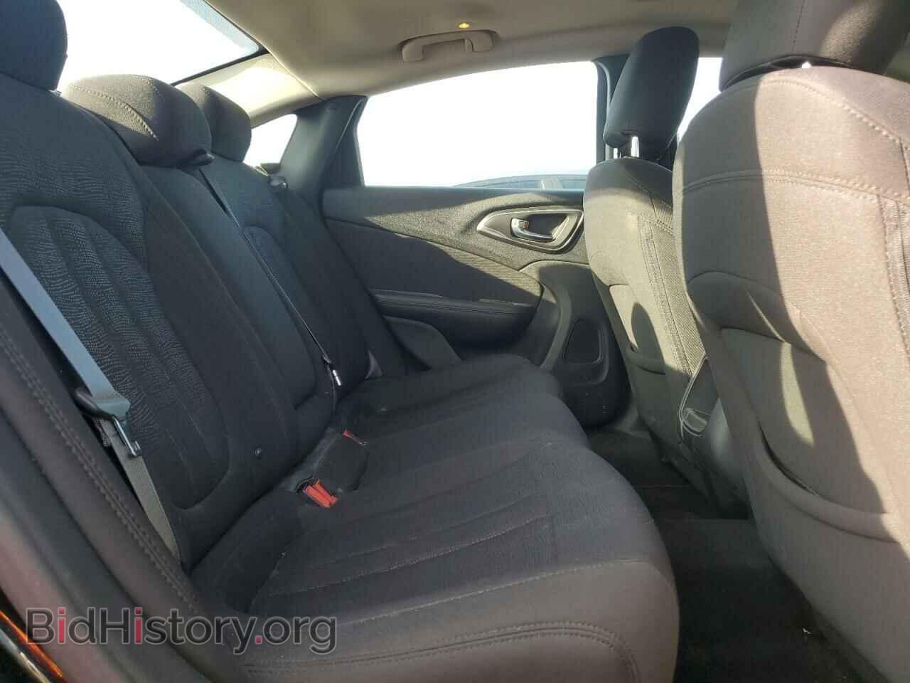 2015 CHRYSLER 200 - VIN: 1C3CCCAB2FN609595 - Фото 10