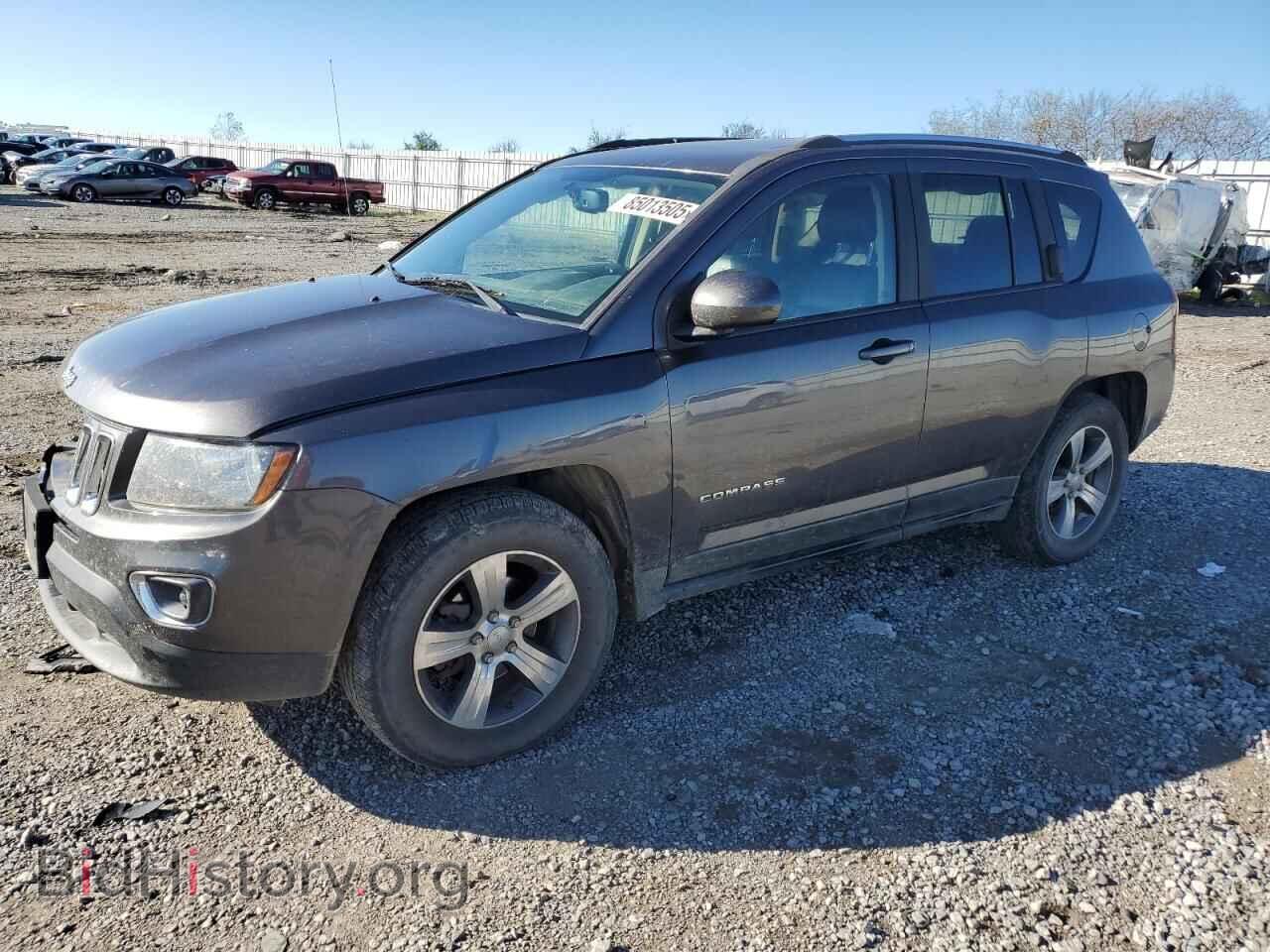 Photo 1C4NJDEB7HD190260 - JEEP COMPASS 2017