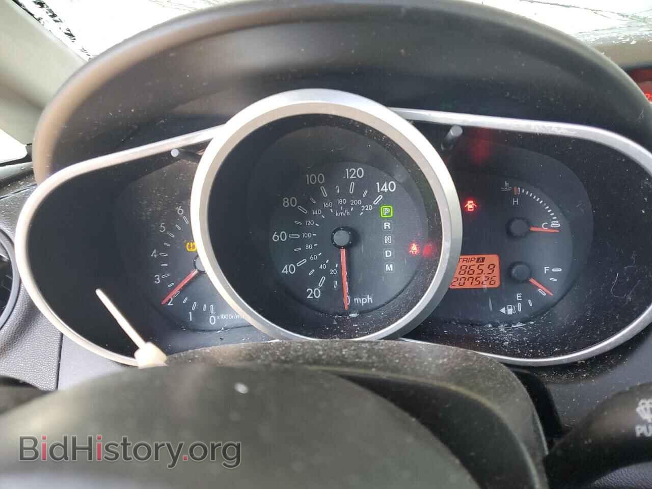 2008 MAZDA CX-7 - VIN: JM3ER293280188267 - Фото 9