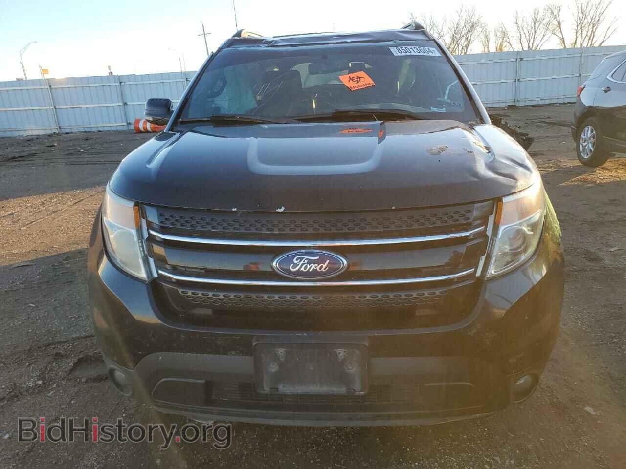 2012 FORD EXPLORER - VIN: 1FMHK7F89CGA38661 - Фото 5