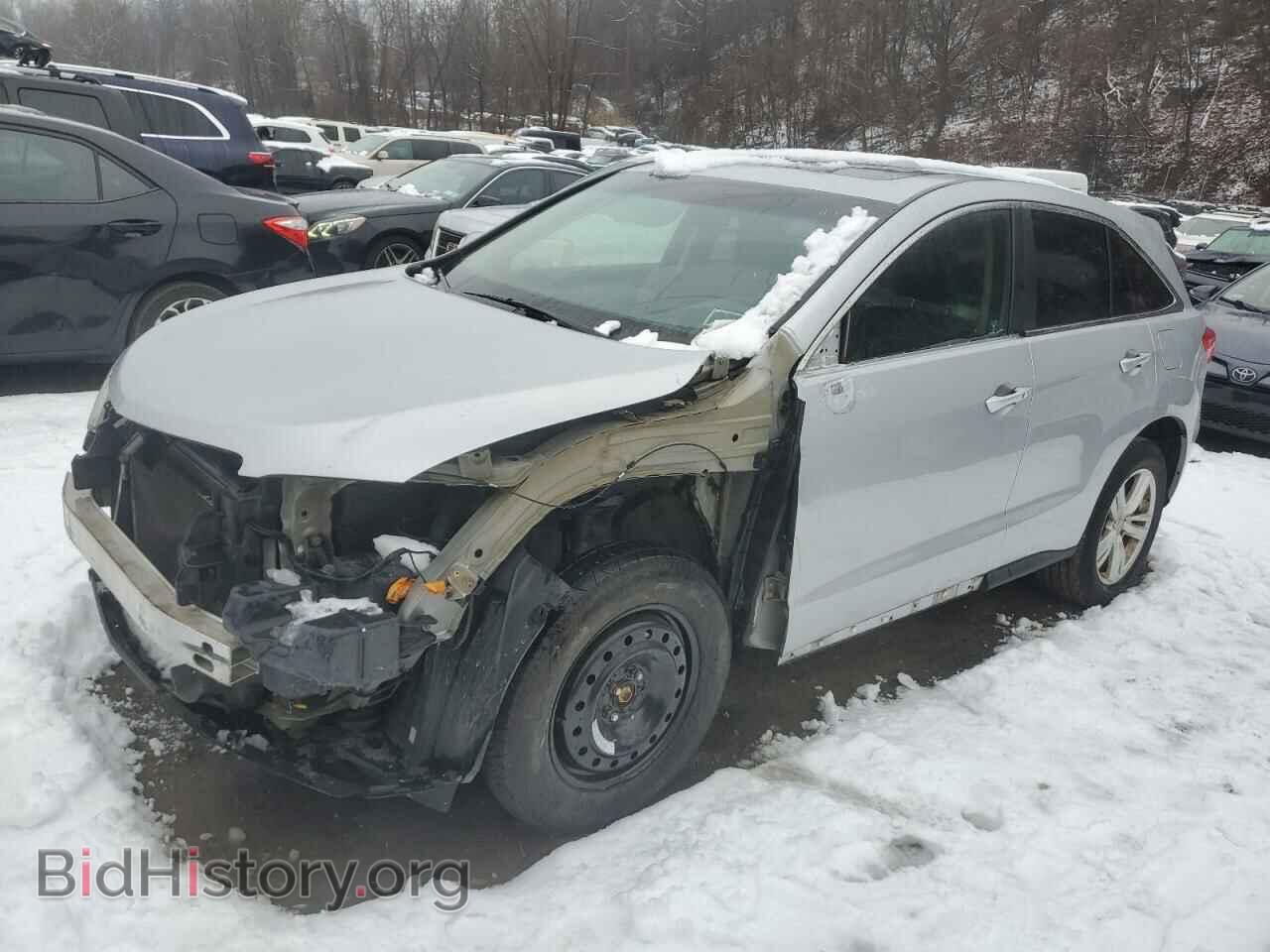 Photo 5J8TB3H33DL006758 - ACURA RDX 2013