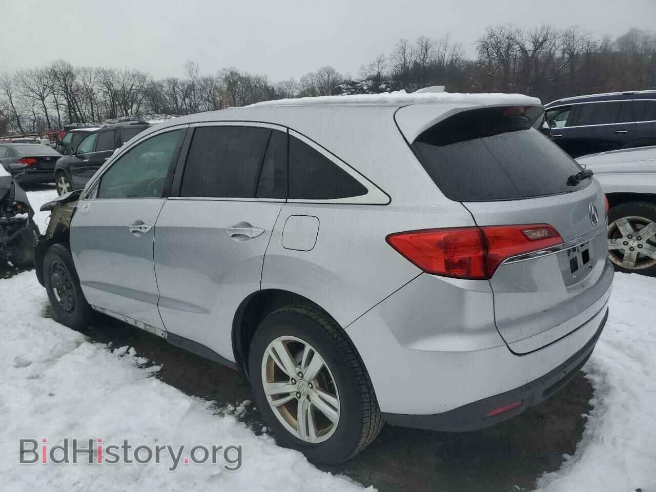 2013 ACURA RDX - VIN: 5J8TB3H33DL006758 - Фото 2