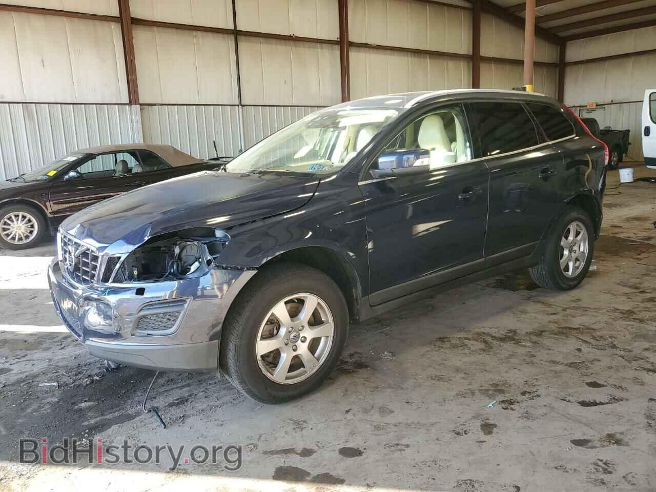 Фотография YV4940DZ0C2291853 - VOLVO XC60 2012