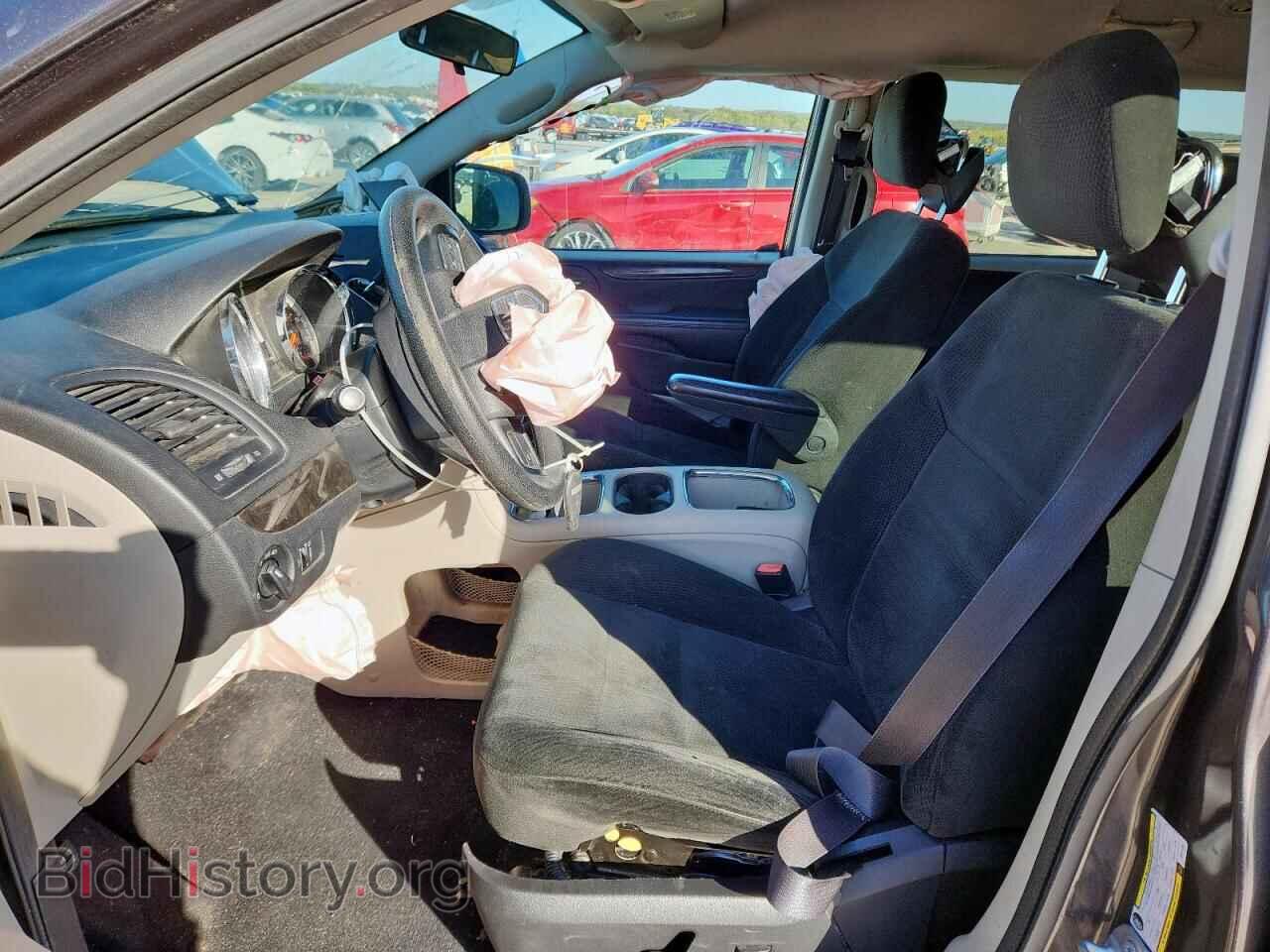 2016 DODGE CARAVAN - VIN: 2C4RDGCG0GR161087 - Фото 7