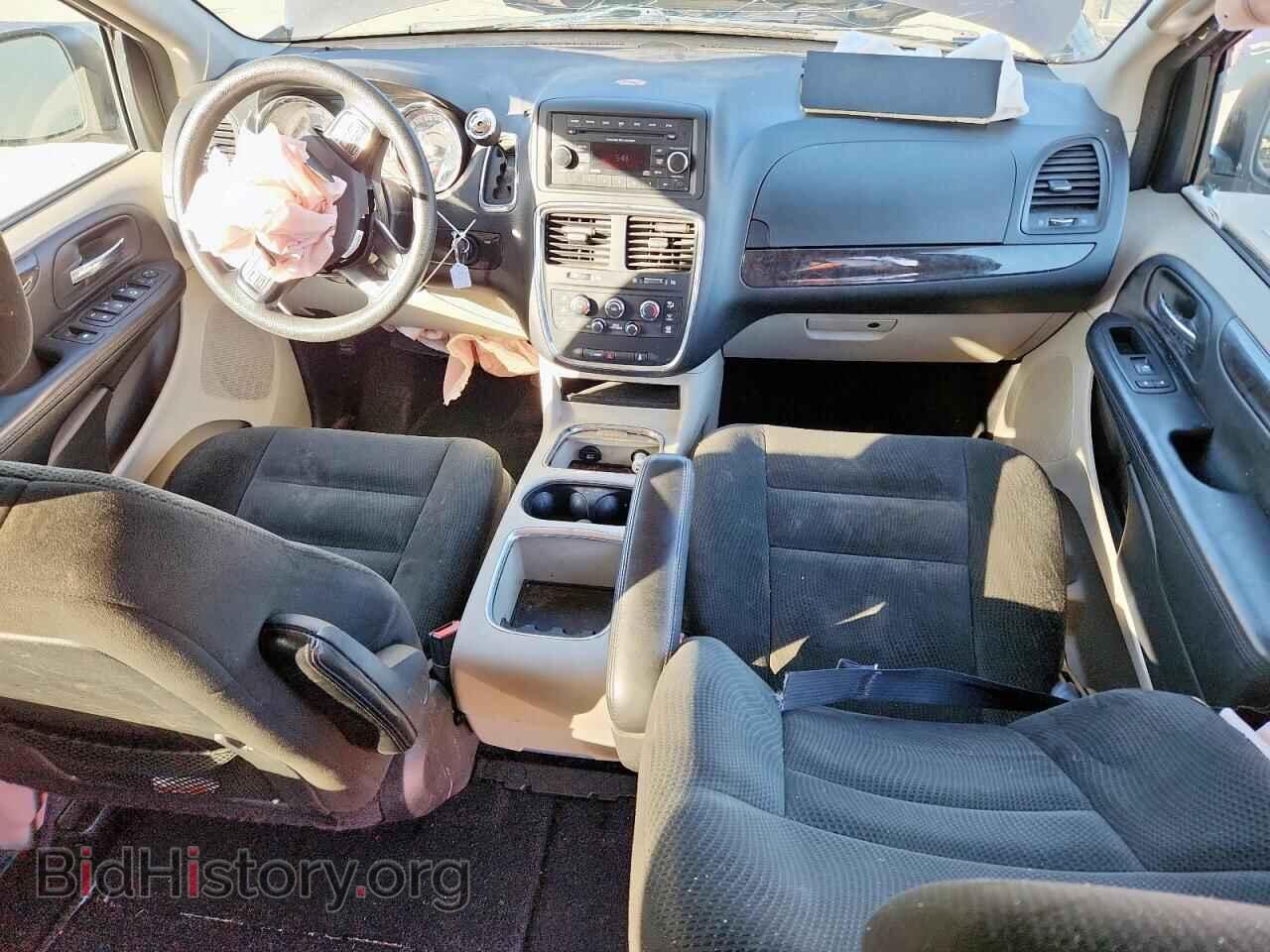 2016 DODGE CARAVAN - VIN: 2C4RDGCG0GR161087 - Фото 8