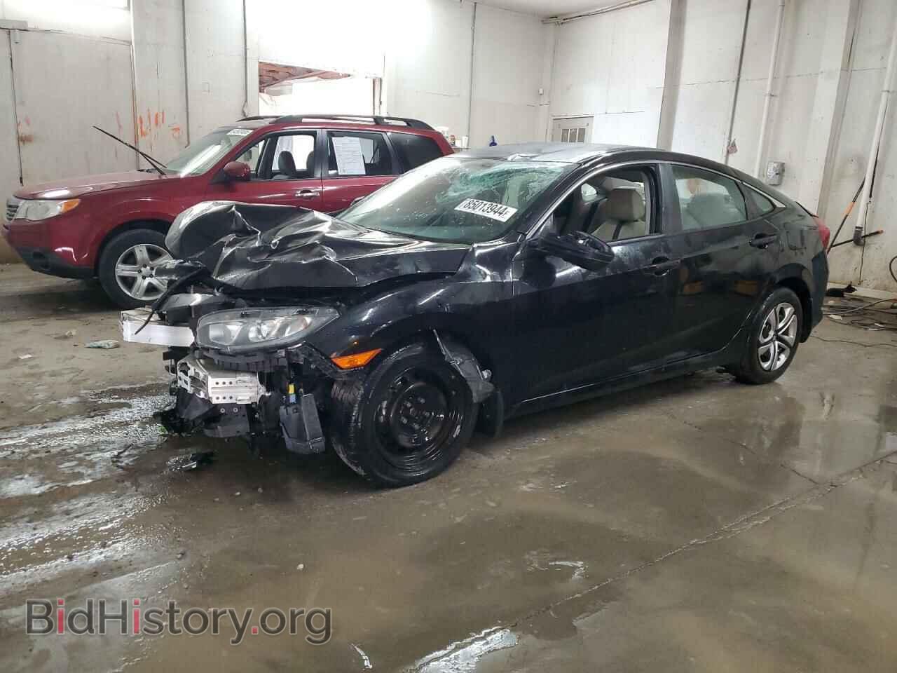 Фотография 2HGFC2F5XJH573521 - HONDA CIVIC 2018
