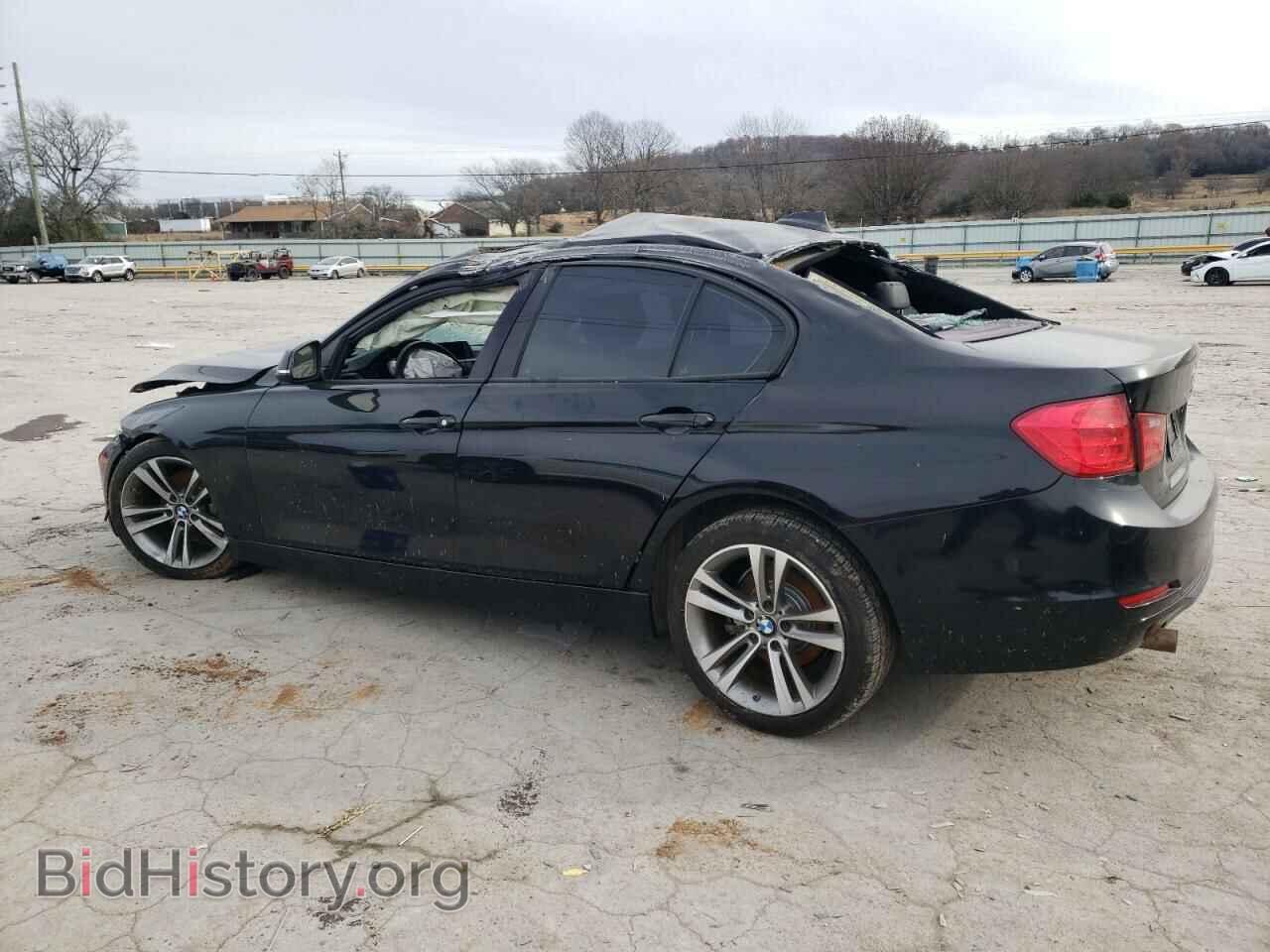 2014 BMW 3 SERIES - VIN: WBA3D3C59EK154368 - Фото 2