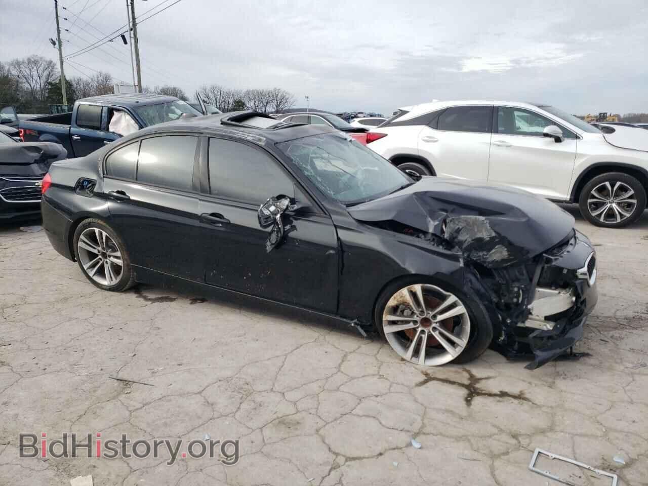 2014 BMW 3 SERIES - VIN: WBA3D3C59EK154368 - Фото 4