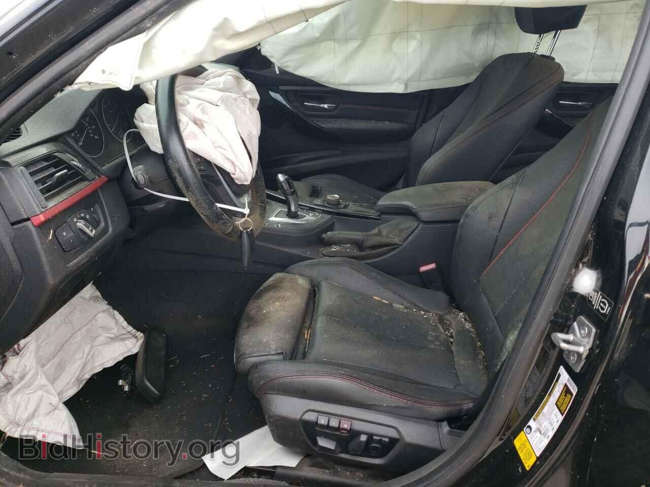2014 BMW 3 SERIES - VIN: WBA3D3C59EK154368 - Фото 7