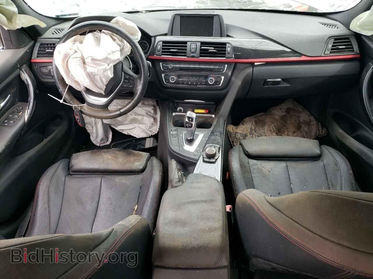 2014 BMW 3 SERIES - VIN: WBA3D3C59EK154368 - Фото 8